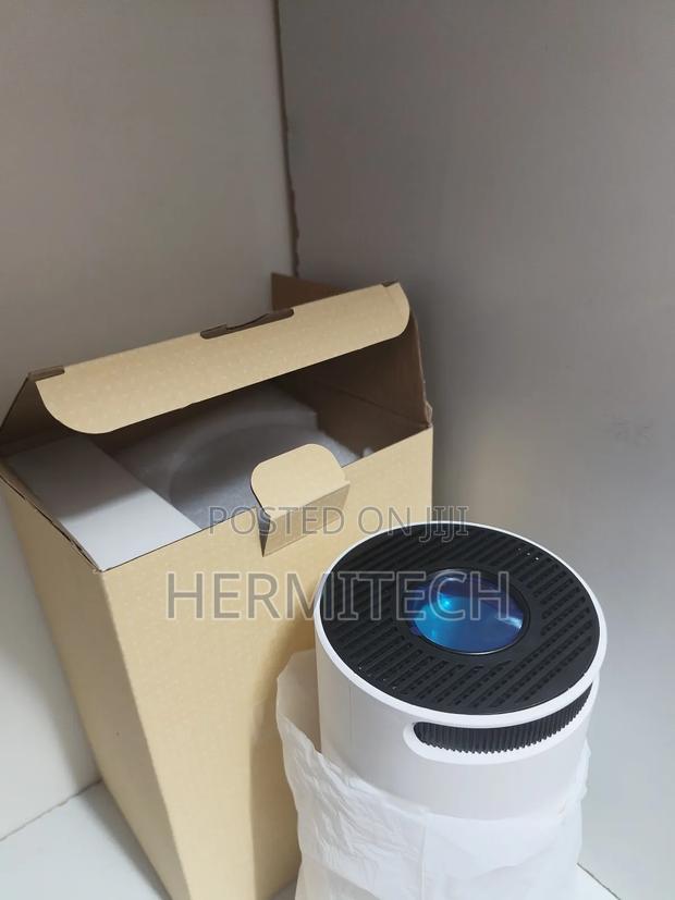 Hy 300 Projector Adjustable Stand Hdmi Usb Sd Wireless Wifi Bluetooth - thumbnail 3
