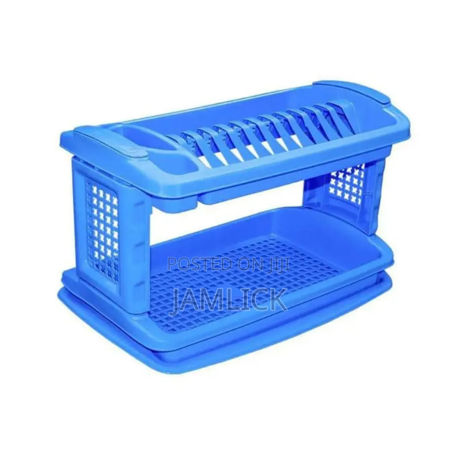 Blue Kenpoly Dish Rack - Pt