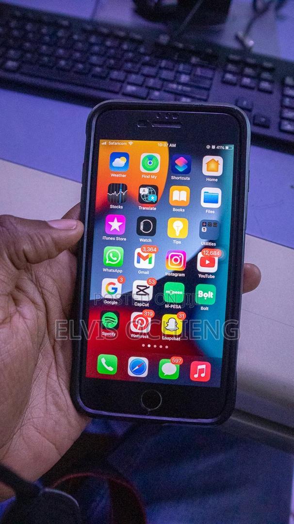 Apple iPhone 7 Plus 256 GB Black - thumbnail 3