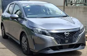 Nissan Note 1.2 Hybrid 2021 Gray