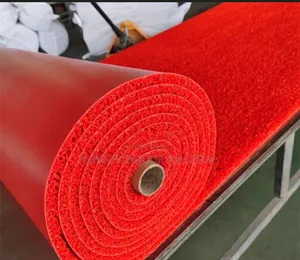 Red PVC Noodle Mats