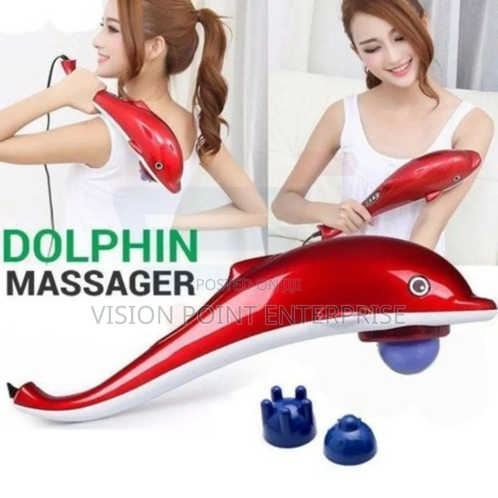 Dolphine Massager, Massager