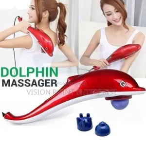 Dolphine Massager, Massager