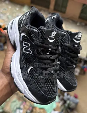 Unisex Kids Sneakers Nb Running Size 28 -35