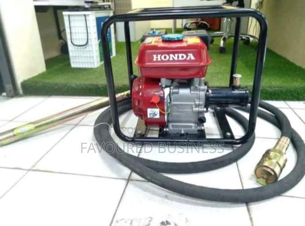 Powerful Complete Honda Vibator /Honda Petrol Vibrator