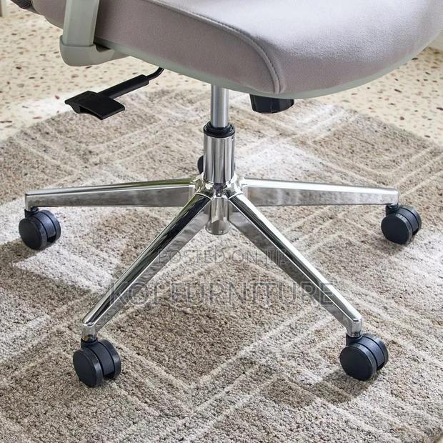 Office Chairs; Orthopedic Posture Executive High Sitting Chairs - thumbnail 7
