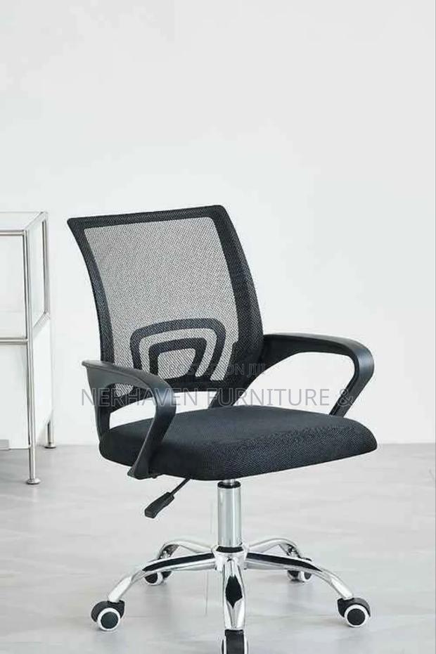 Mesh Office Chair for Comfortable Seating