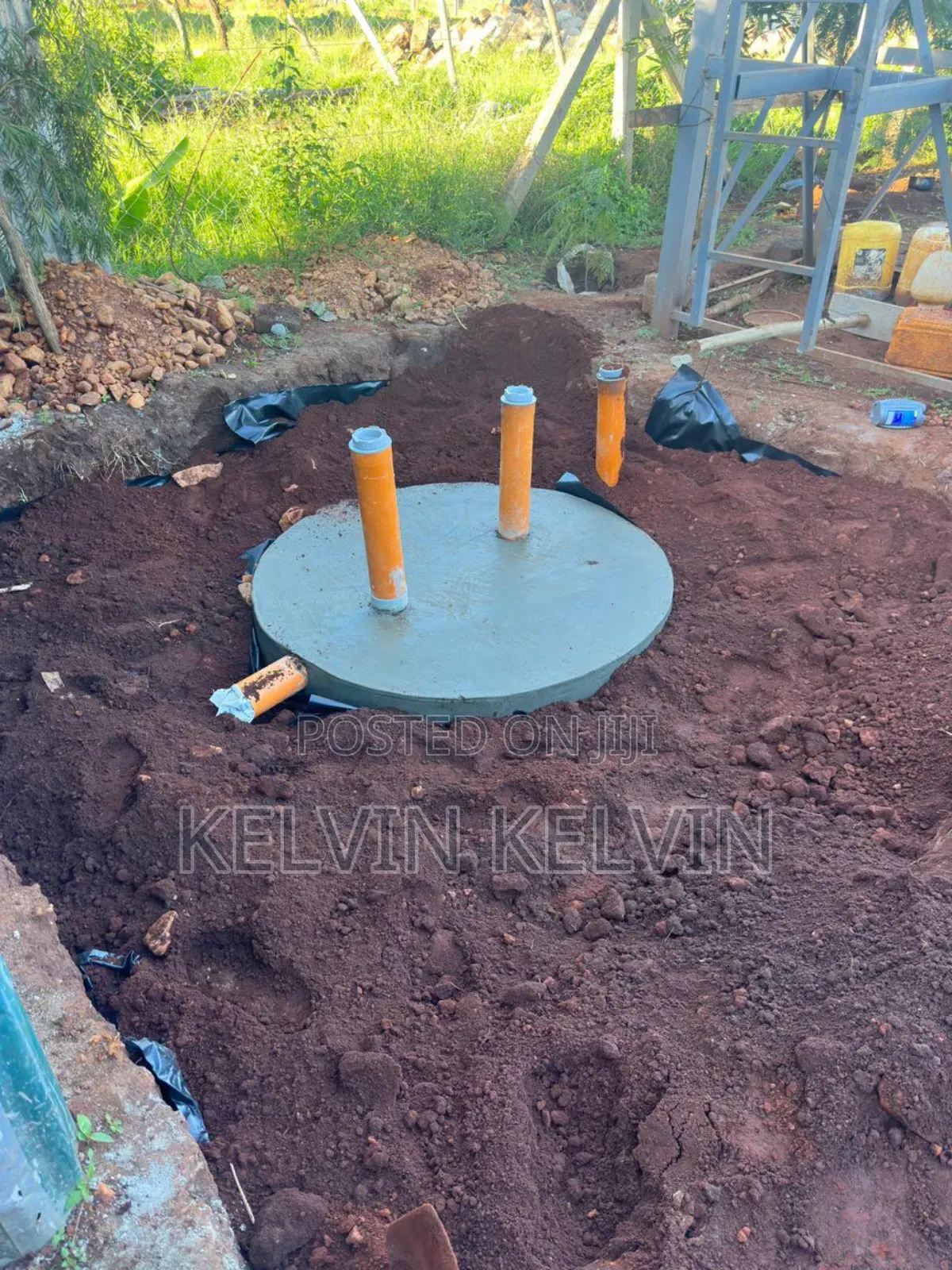 Biodigester