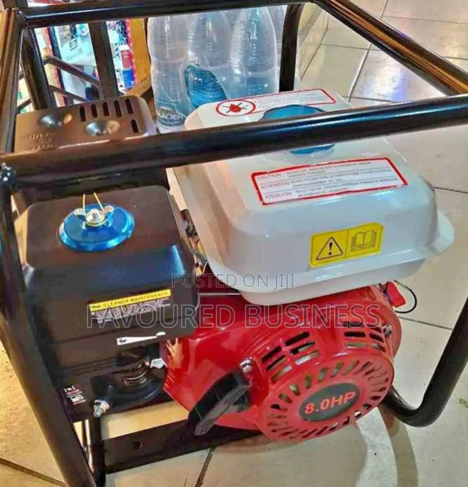 Commercial Honda Vibrator Machine/Concrete Vibrator Machine
