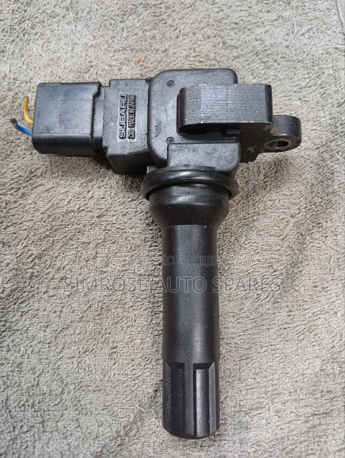 Ignition Coil Subaru Forester Ej20 Engine.
