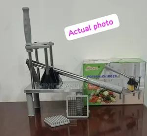 Standing Chips Cutter