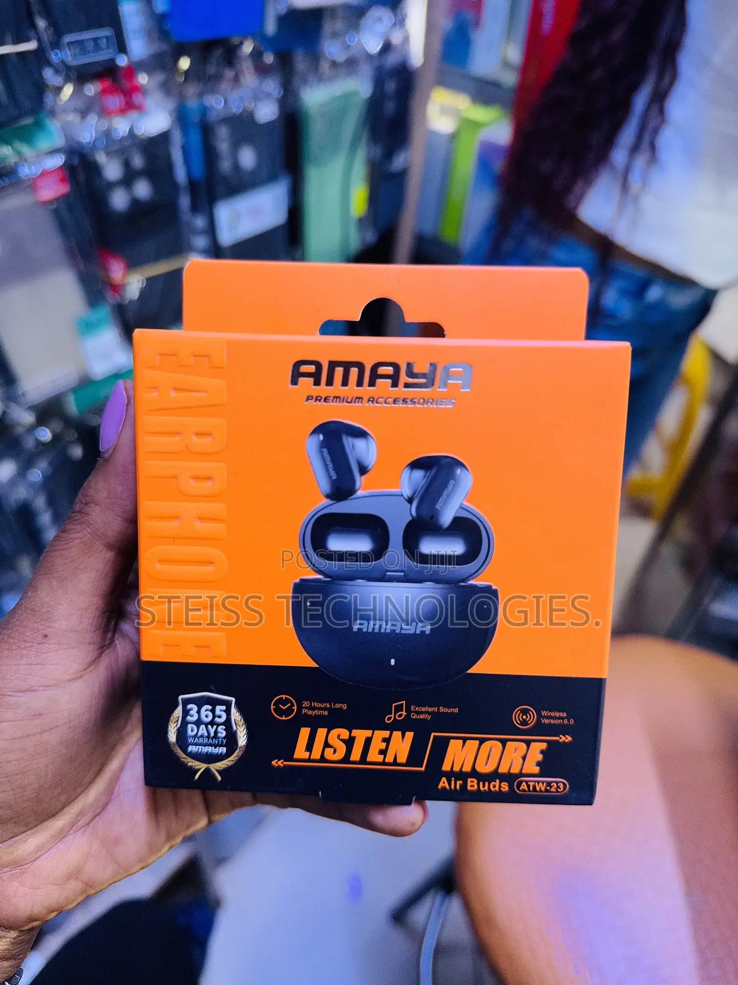 Amaya Atw-23