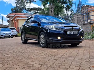 Honda Vezel 1.5 Hybrid 2WD 2018 Black