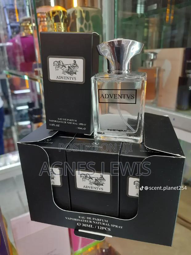 Quality Perfumes - main view