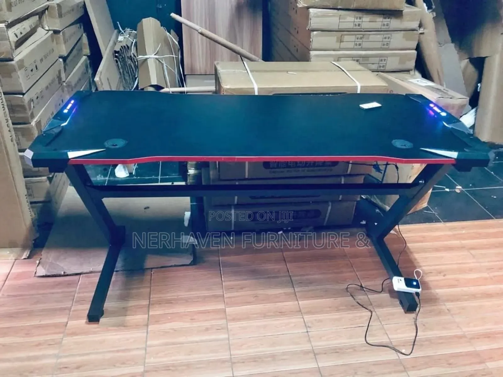 Gaming Desk for Ultimate Setup