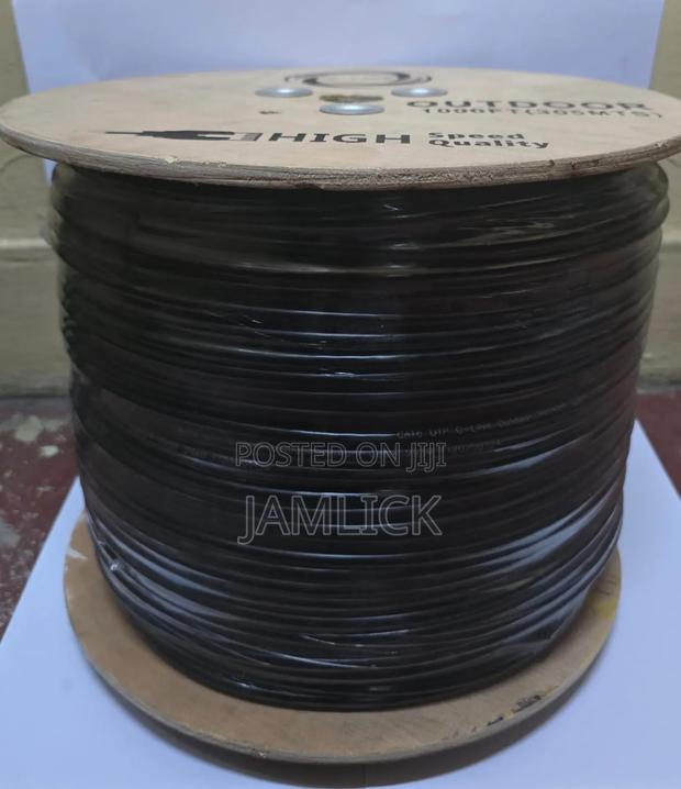 305-metre Coaxial Cable