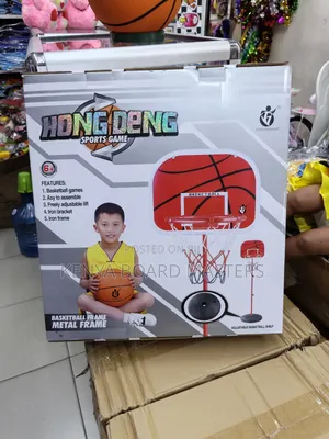 Metal Basketball Stands