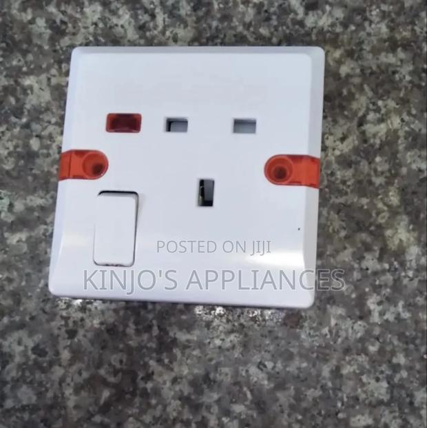Single Sockets - main view
