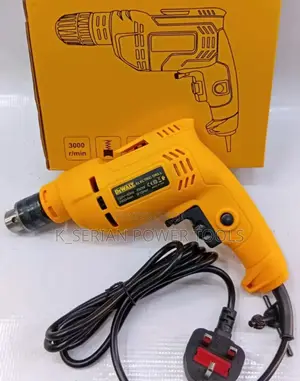 Three Pin Heavy Duty Dewalt Impact Drill/650w Impact Drill