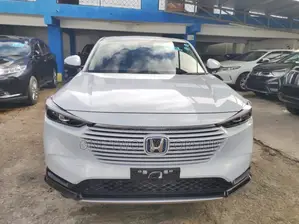 Honda Vezel 2021 White