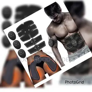 Ems Muscle Fitness Set 3pcs