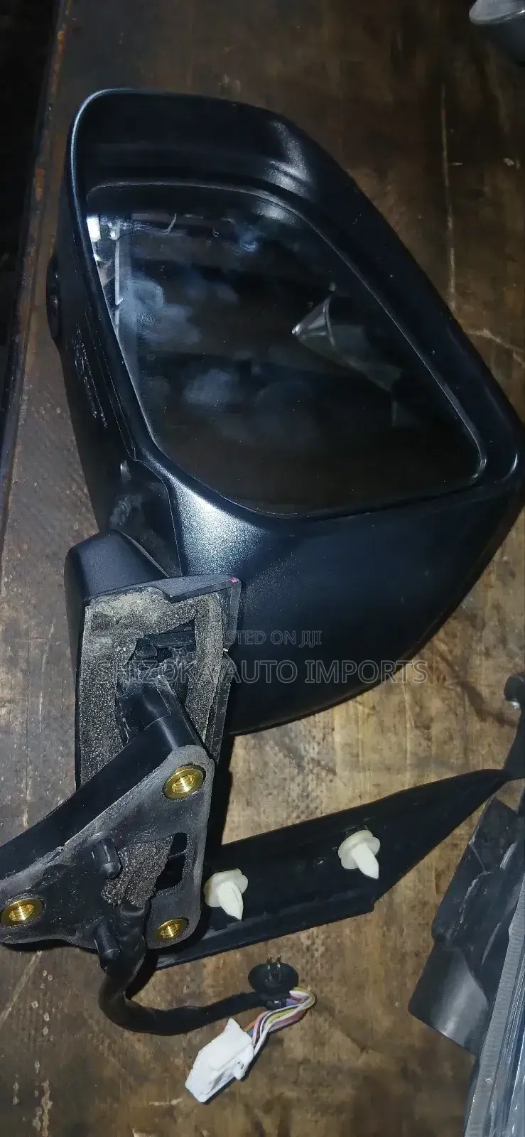 Nissan Dayz Side Mirror With Indicator Original Ex-Japan