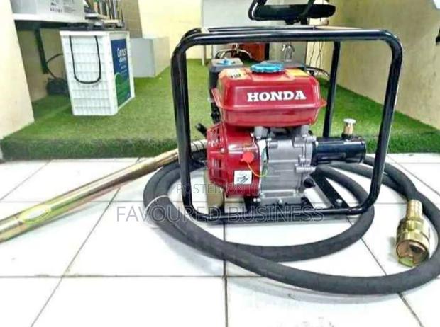 Brand New Honda Concrete Vibrator /Vibrator Machine With Poker Shaft