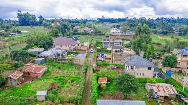 Prime Residential Plot for Sale Kikuyu, Thamanda