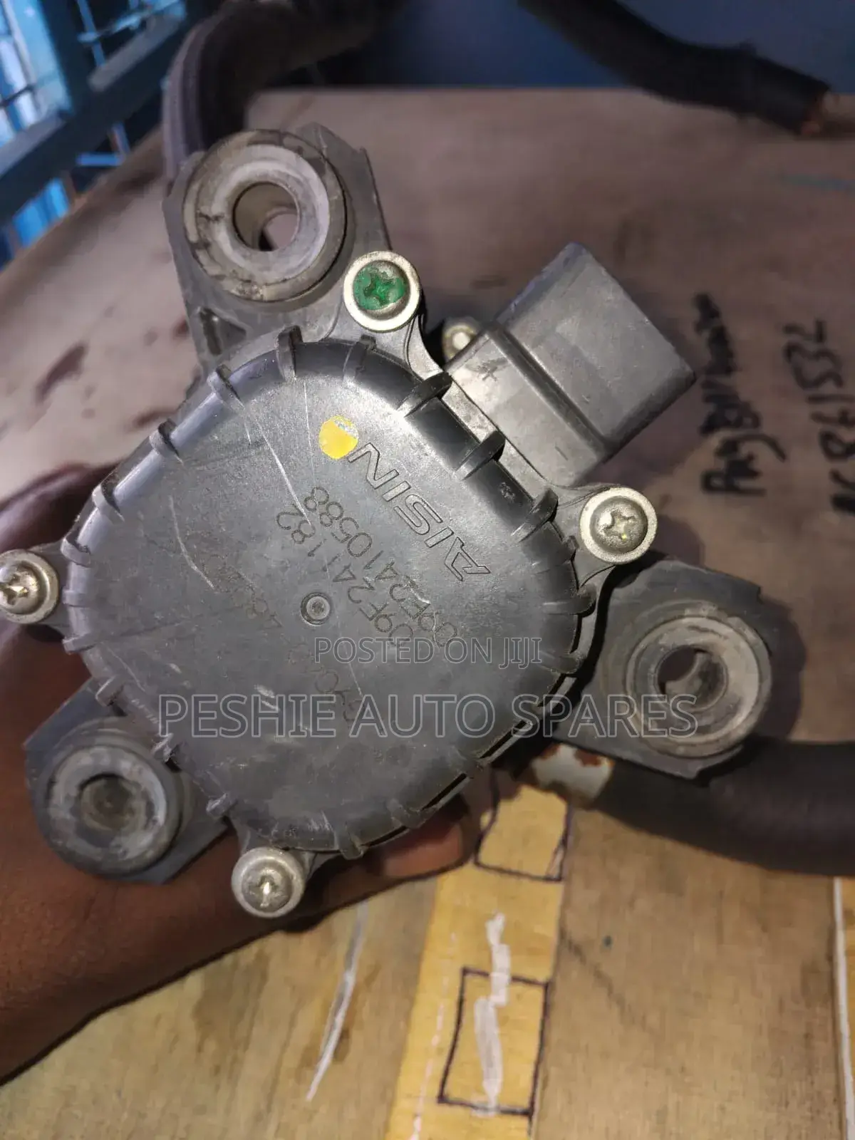 Water Pump Inverter Toyota Aqua