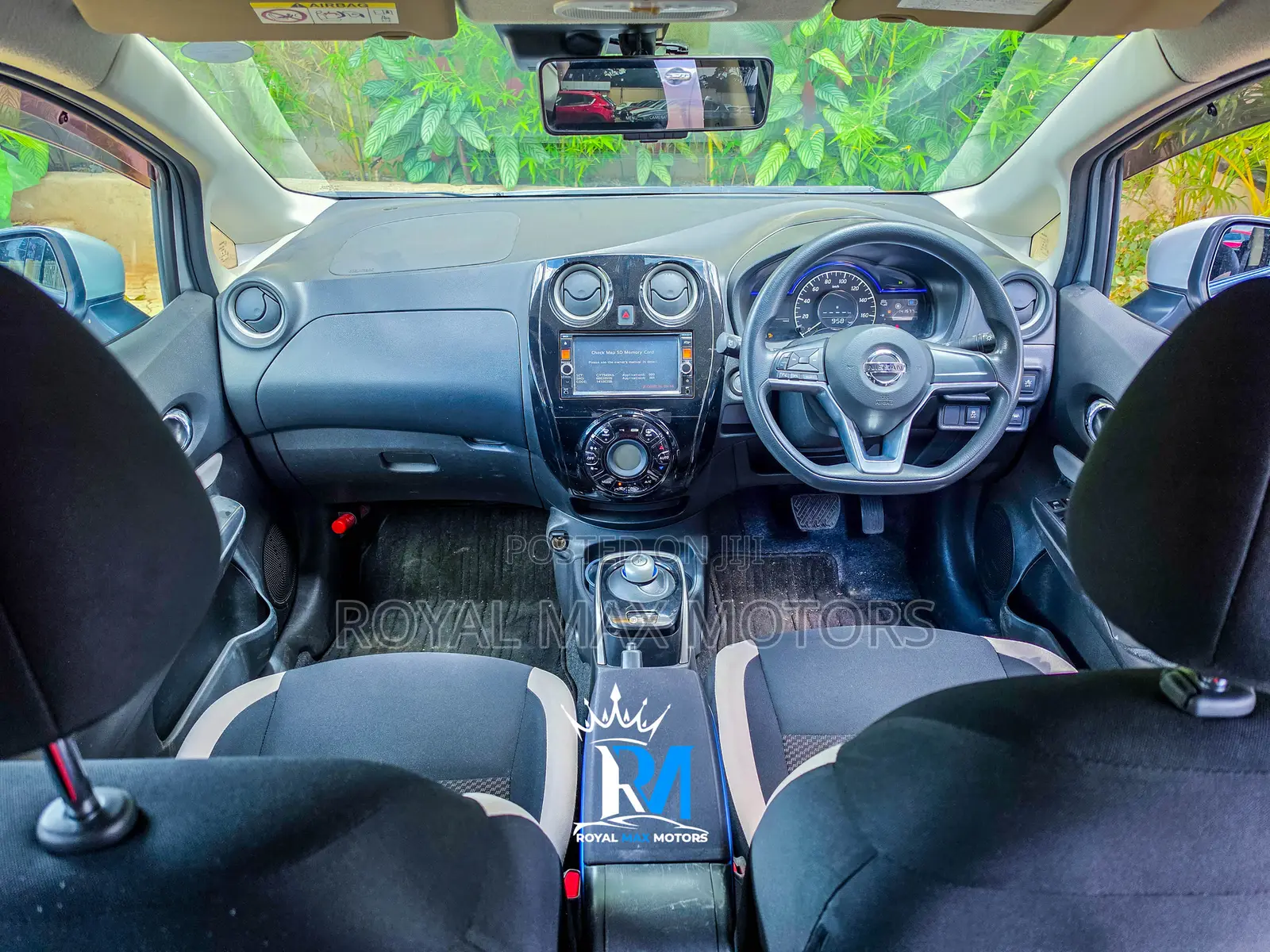 Nissan Note 1.2 Hybrid 2019 Silver