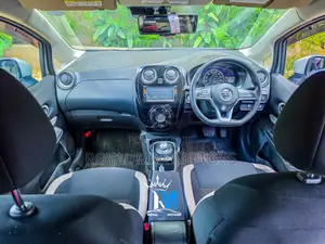Nissan Note 1.2 Hybrid 2019 Silver