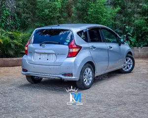 Nissan Note 1.2 Hybrid 2019 Silver
