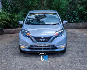 Nissan Note 1.2 Hybrid 2019 Silver