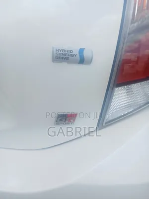 Toyota Aqua 2019 White