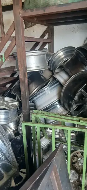 Original Ex-Japan Alloy Rims – Various Sizes Designs Available
