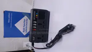 12v/24v Car Inverter
