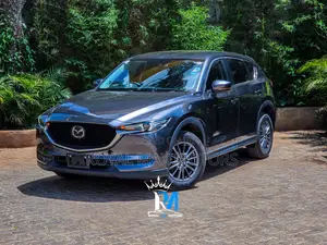 Mazda CX-5 2020 Gray