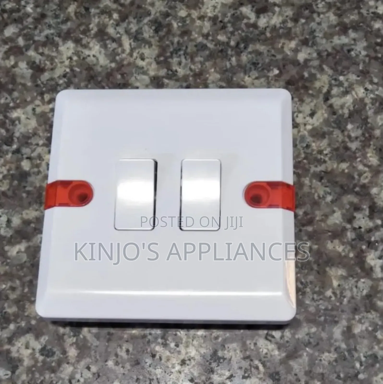 2gang 2way Switches