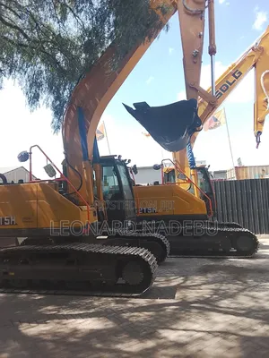 SDLG E6215h Excavator
