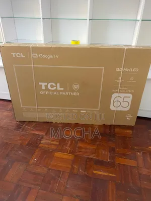 TCL 65c6k 65 Inch Premium Qd-Miniled Tv