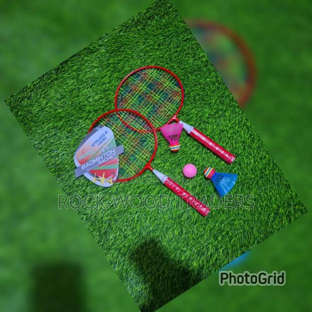 Kids Badminton Racket
