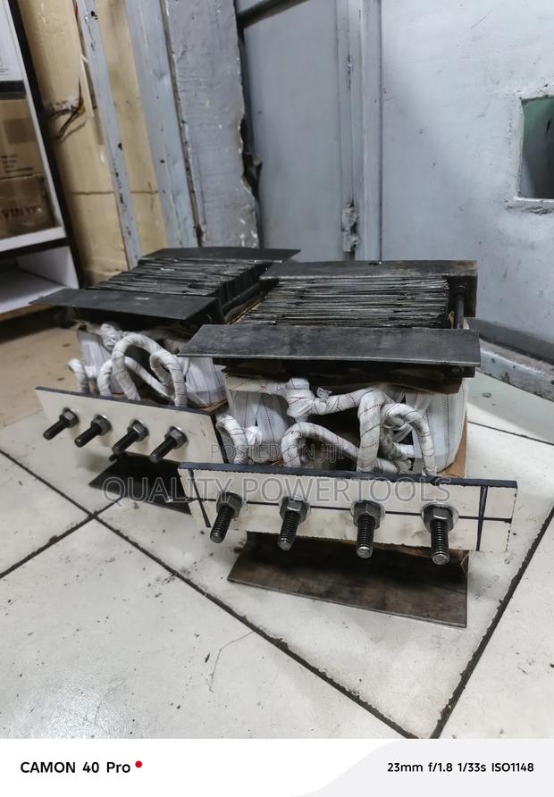 Open Jua Kali Welding Machine