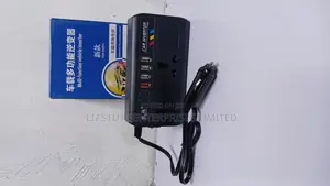 Multi-Functional Vehicle Inverter (12v/24v)
