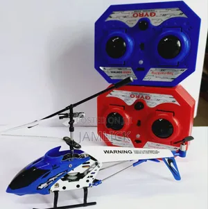 Kids Remote Control Helicopter Toy - G