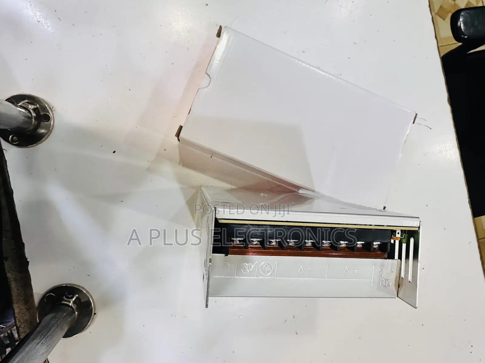 Power Supply 12v 30a Durable Heavy Duty Unit