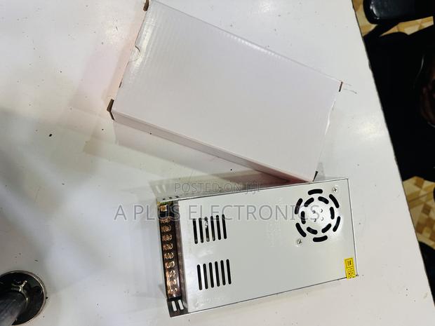 Power Supply 12v 30a Durable Heavy Duty Unit - thumbnail 2