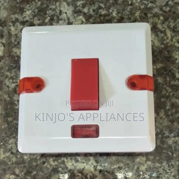 45a Water Heater Switch - main view
