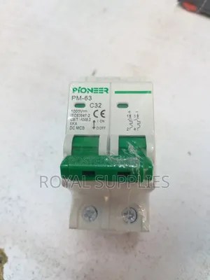 Dc Breaker