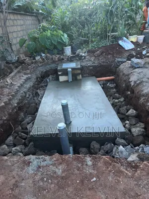 Biodigester Installation