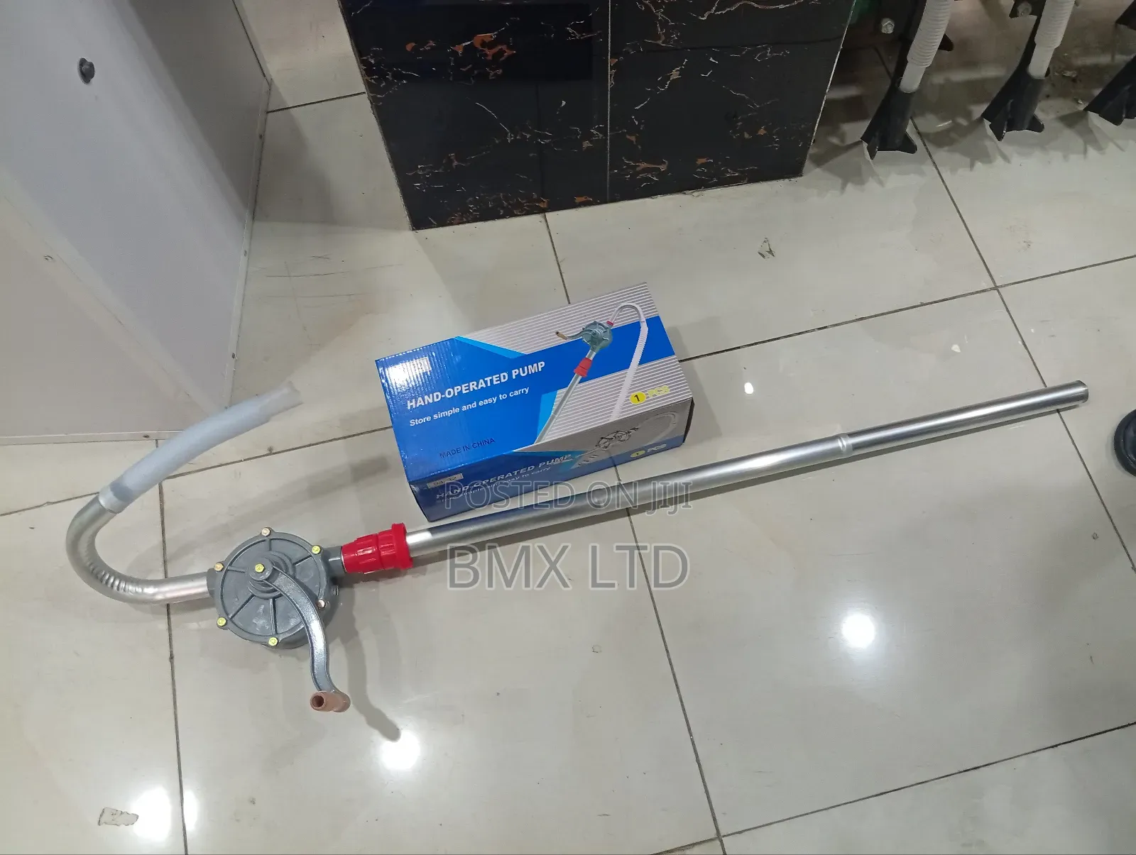 New Portable Drum Pump
